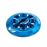 画像: 【ネコポス対応】EAGLE(イーグル)/XV01-08U-LBL/SP軽量ギアアダプター・ホルダー付:タミヤXV01用[ライトブルー]