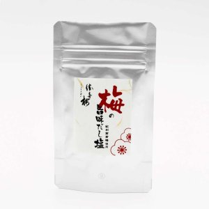 画像1: 勝喜梅/XX2321/勝喜梅 梅の旨味だし塩 30g