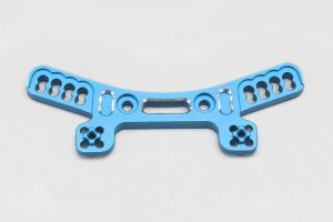 画像1: 【ネコポス対応】YOKOMO(ヨコモ)/Y2-017AFEBL/RD/SDシリーズ用 アルミ製 ショックタワー(ブルー)