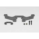 画像: 【ネコポス対応】YOKOMO(ヨコモ)/Y2-018CR/YD-2TC用CG製 リヤ ショック タワー (艶消しCG製)