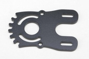 画像1: 【ネコポス対応】YOKOMO(ヨコモ)/Y2-304SD2/アルミ製 モーターマウント (SD2.0用)