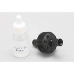 画像: YOKOMO(ヨコモ)/Y2-500GS-A/YD-2用 樹脂ギヤ デフ ユニット