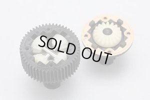 画像2: YOKOMO(ヨコモ)/Y2-500GS-A/YD-2用 樹脂ギヤ デフ ユニット