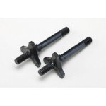 画像: 【ネコポス対応】YOKOMO(ヨコモ)/YOKOMO-RD-010FDA/ダブルベアリング用 スチール製 フロントアクスル