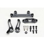 画像: 【ネコポス対応】YOKOMO(ヨコモ)/YOKOMO-RD-202A/RD2.0用 アルミ製 ステアリングベルクランクセット