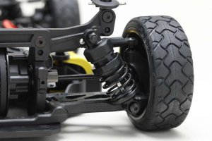 画像2: 【ネコポス対応】YOKOMO(ヨコモ)/YS-8DN/ノーマルショック用ダイヤフラム(4個入)