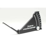 画像: 【ネコポス対応】YOKOMO(ヨコモ)/YT-HGOC/オフロードカー用 アルミ製 ハイトゲージ(3-42mm)