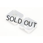 画像: (1月下旬発売予定/予約分)【ネコポス対応】YOKOMO(ヨコモ)/YZ-01160L/アルミ製 軽量ホイルハブ (6.0mm) (YZ-W91用)