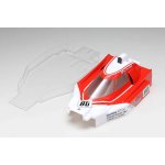 画像: YOKOMO(ヨコモ)/YZ-101/YZ-870C用 ボディセット(マスキング付)