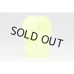 画像: (7月中旬発売予定/予約分)YOKOMO(ヨコモ)/YZ-827Y-2/YZ-870C用 2.2インチホイール (イエロー) リヤ用(2個入)