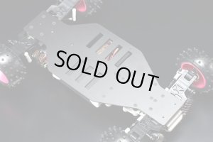 画像2: (11月末発売/予約分)YOKOMO(ヨコモ)/YZ-870CP/【限定】YZ-870C スーパードッグファイター プロテック4ボディ付き(未組立)