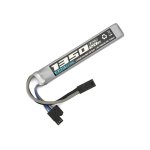 画像: 【ネコポス対応】G-FORCE(ジーフォース)/ZAC252/ZAC LiPo 7.4V 1350mAh ストックインスティック