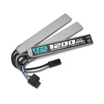 画像: 【ネコポス対応】G-FORCE(ジーフォース)/ZAC255/ZAC LiPo 11.1V 1200mAh カスタムガン用 サドルパック