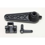 画像: 【ネコポス対応】YOKOMO(ヨコモ)/ZB-008RW/樹脂製 トレーリングアーム/リヤショッククランク (ワンダードッグファイター用)