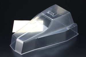 画像1: YOKOMO(ヨコモ)/ZB-101WD/ワンダードッグファイター ボディセット(マスキング付) (ワンダードッグファイター用)