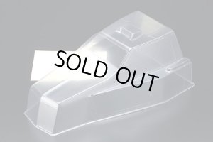 画像1: YOKOMO(ヨコモ)/ZB-101WD/ワンダードッグファイター ボディセット(マスキング付) (ワンダードッグファイター用)