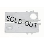 画像: (10月上旬発売予定/予約分)【ネコポス対応】YOKOMO(ヨコモ)/ZB-302/YZ-834B用 ギヤボックス / ウインドープレート(樹脂製)