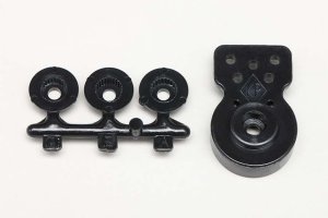 画像1: (8月初旬発売予定/予約分)【ネコポス対応】YOKOMO(ヨコモ)/ZC-204P/サーボセイバー (アダプター3種付)