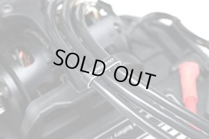 画像2: 【ネコポス対応】YOKOMO(ヨコモ)/ZC-WGB3/アルミ製12ゲージ用ワイヤーガイド(黒/3穴)