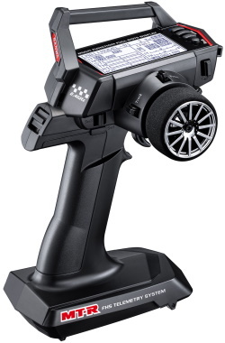 サンワ(SANWA)/101A32711B/MT-R 2.4GHzプロポ - ラジコンカー