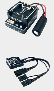 サンワ(SANWA)/107A54443A/SV-D2/SGS-02 ドリフトコンボセット