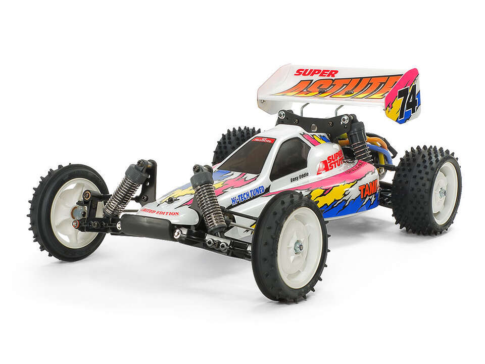 タミヤ(TAMIYA)/47381-F/1/10RC スーパーアスチュート (2018) (未組立