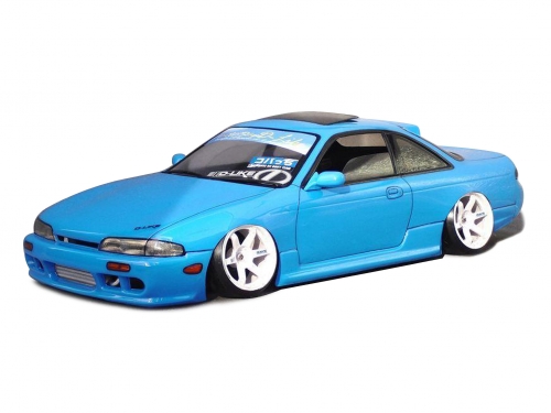 NISSAN S14 シルビア ZERO-ONE ボディキット NISSAN S14 シルビア ZERO-ONE ボディキット