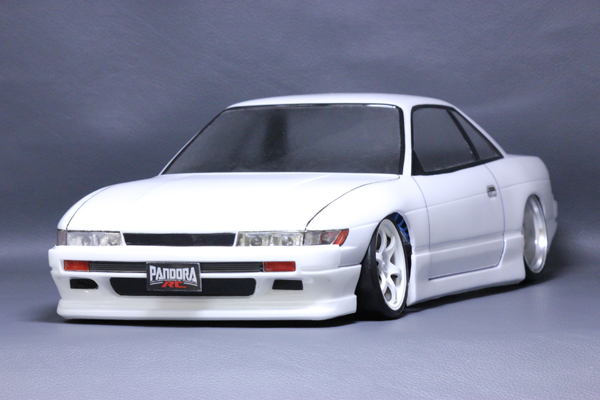 NISSAN SILVIA S13 / ORIGIN Labo. [PAB-3151] | PANDORA RC - Drift RC Car  bodies & Parts