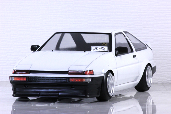 パンドラRC(Pandora RC)/PAB-3178/Toyota AE86 スプリンタートレノ 3 